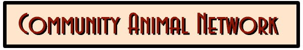 Community Animal Network