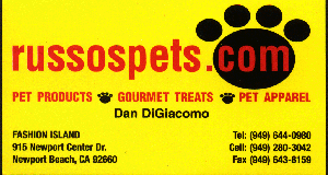 Russo's Pets